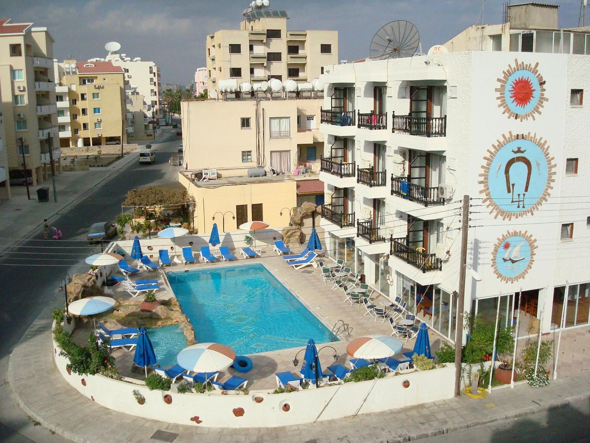 Готель Best Western Plus Larco Ларнака Екстер'єр фото