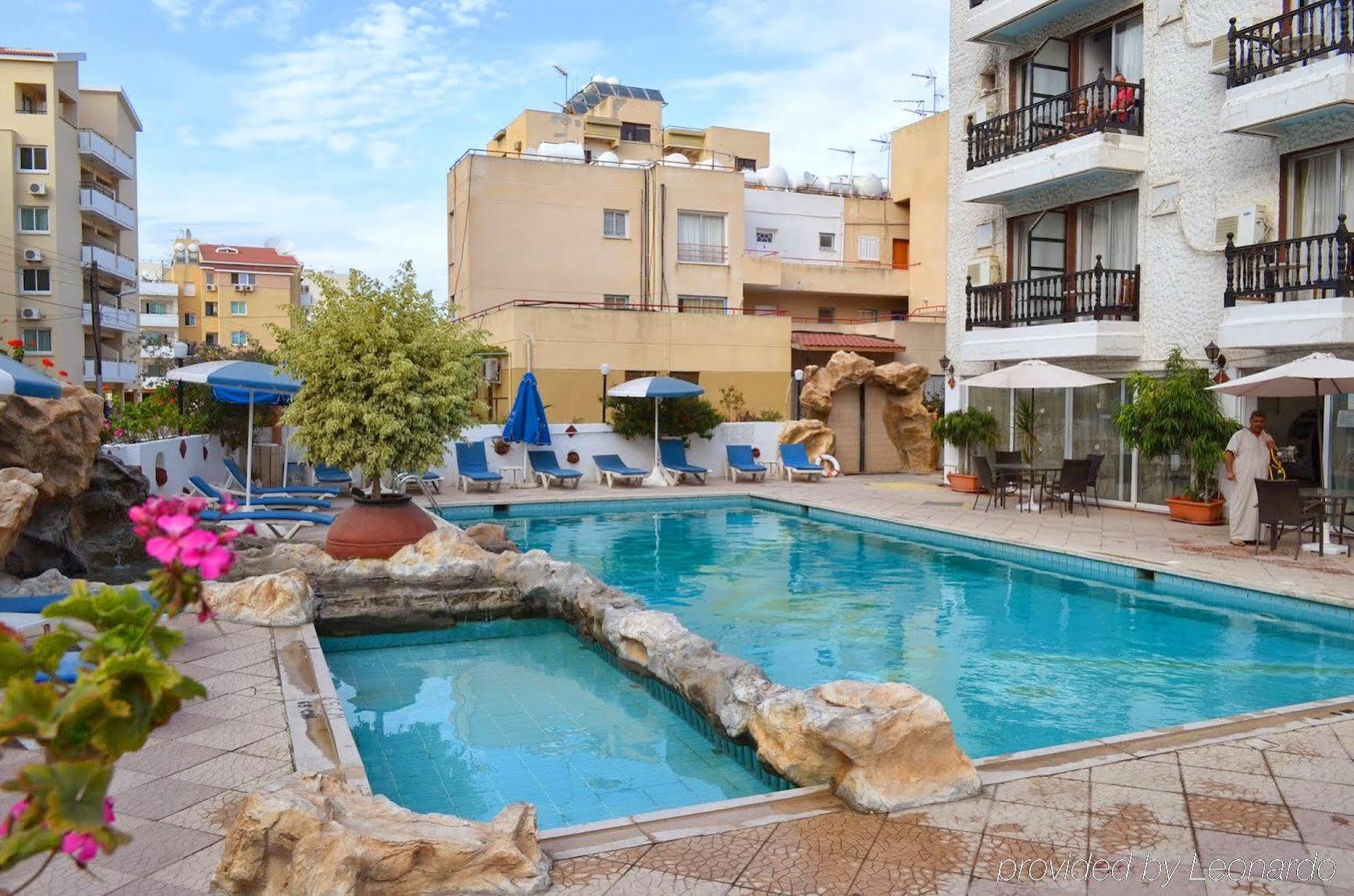Готель Best Western Plus Larco Ларнака Екстер'єр фото