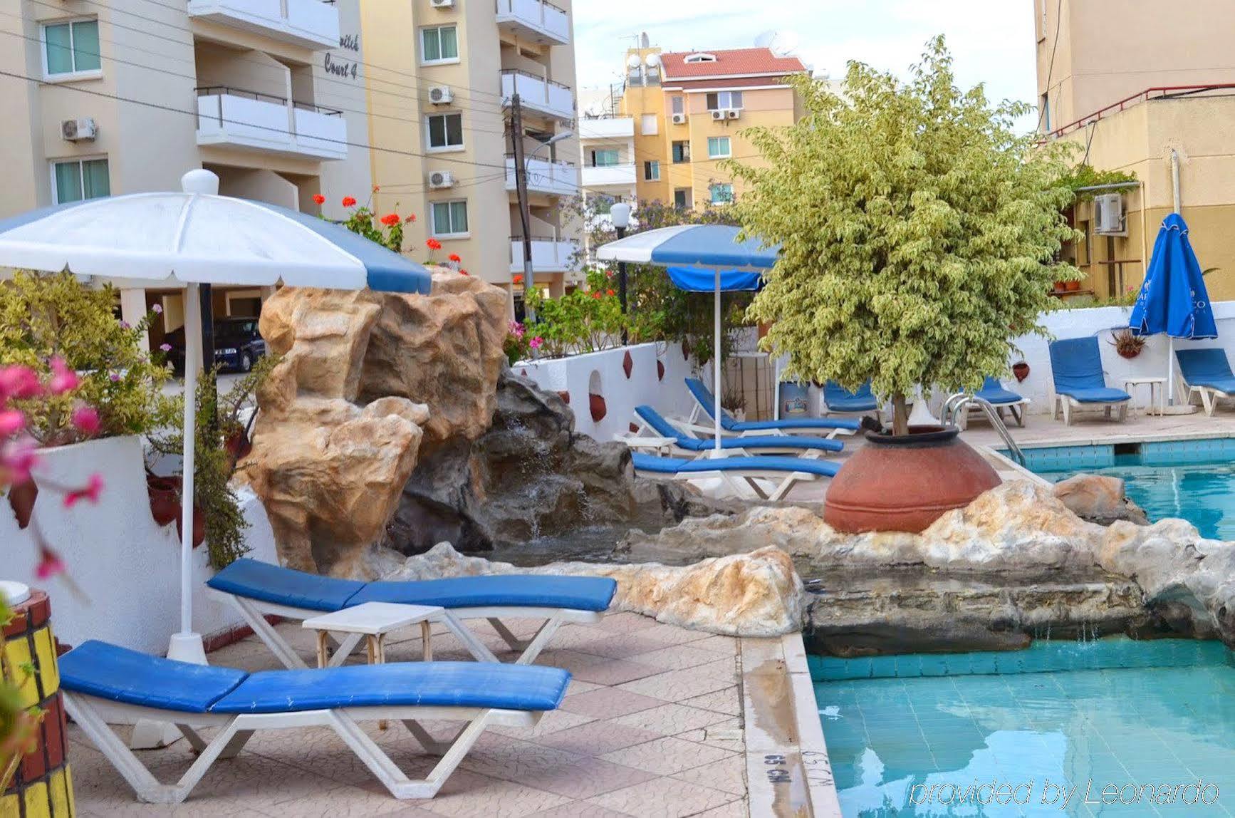 Готель Best Western Plus Larco Ларнака Екстер'єр фото