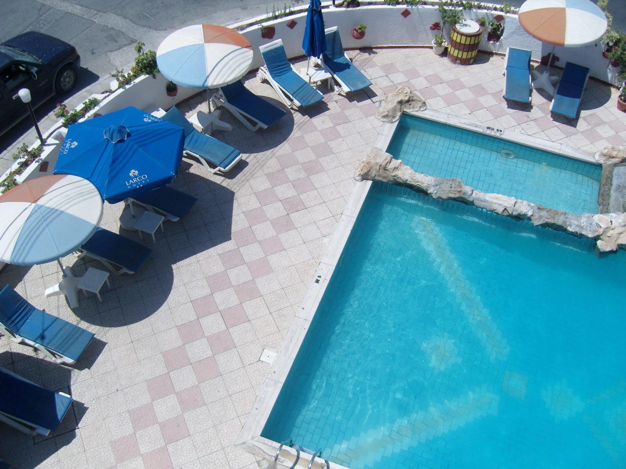 Готель Best Western Plus Larco Ларнака Екстер'єр фото